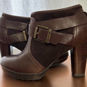 Clarks Lida Dallas Ankle Boots
